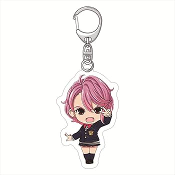 Amazon.co.jp: キーホルダー ダンダダン グッズ セット 綾瀬桃